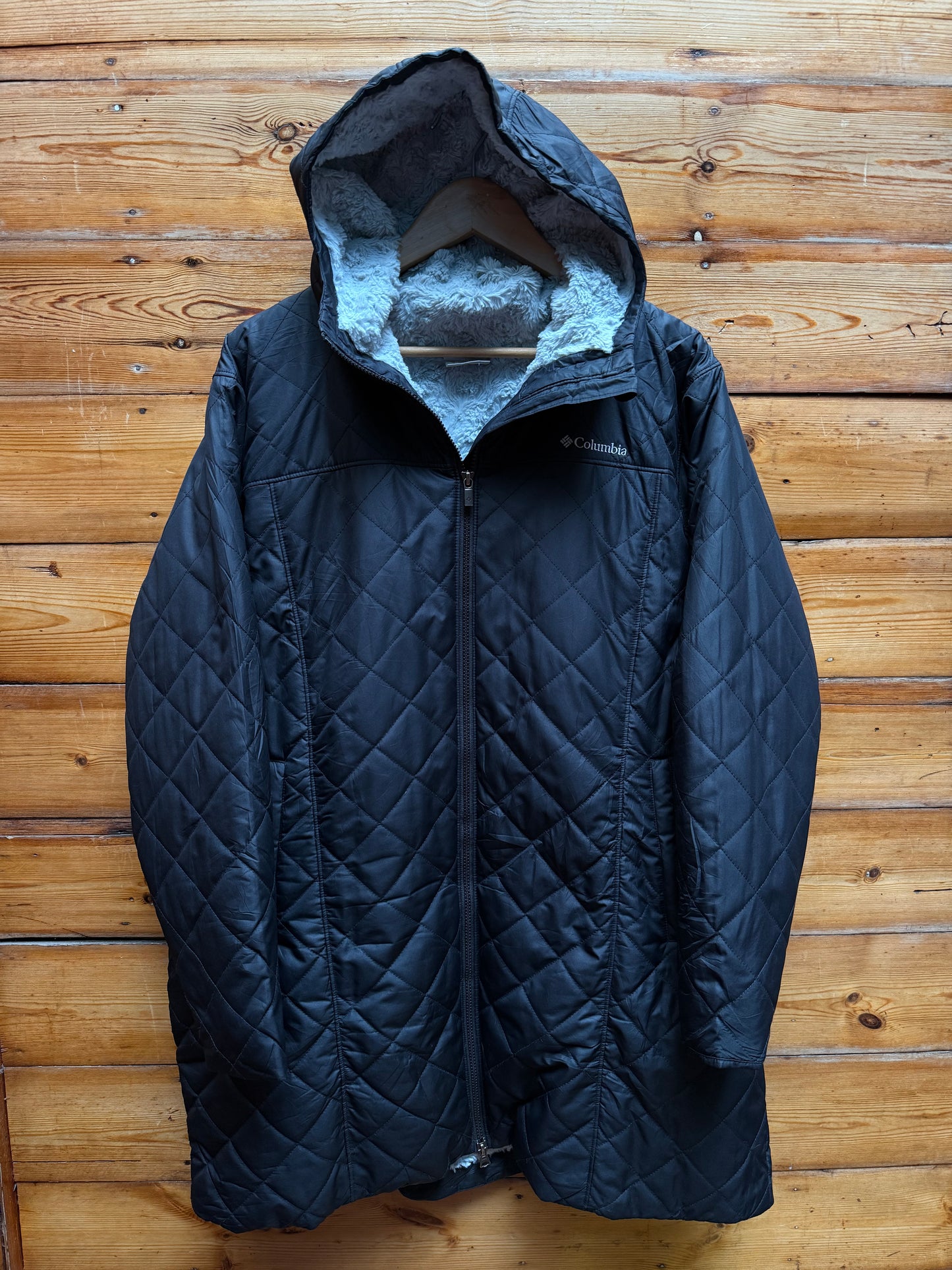 Parka abrigo Columbia