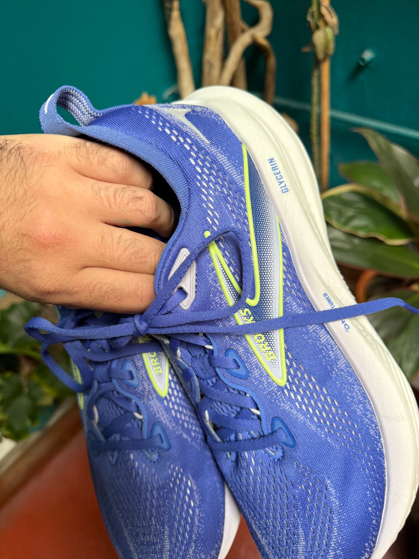 Zapatillas Brooks running