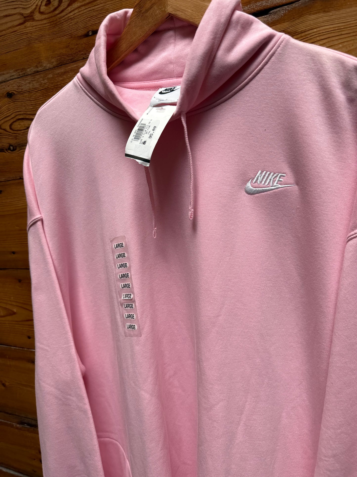 Poleron Nike
