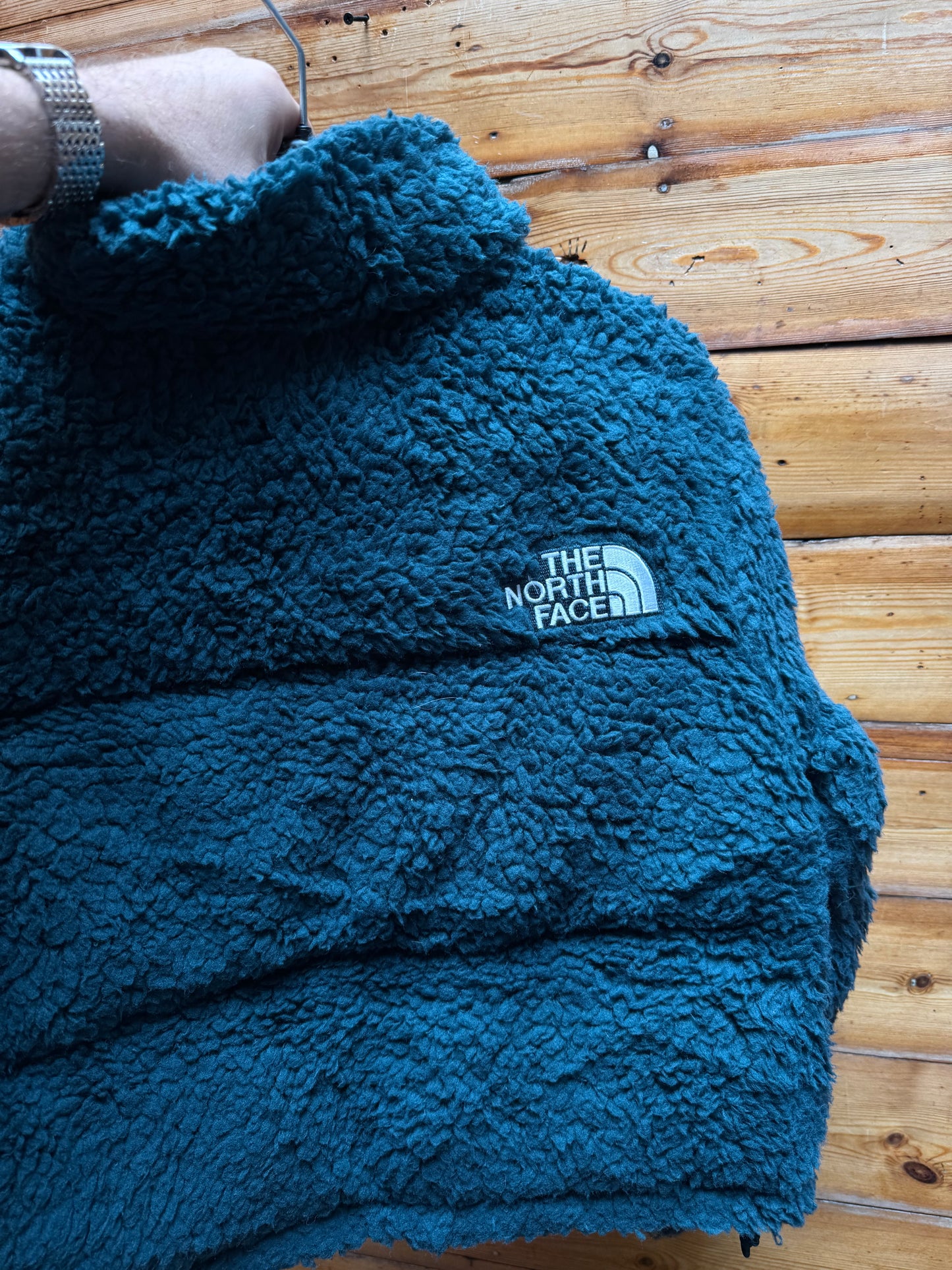 Puffa Northface