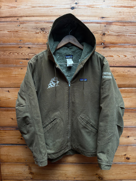 Chaqueta Patagonia tipo workwear