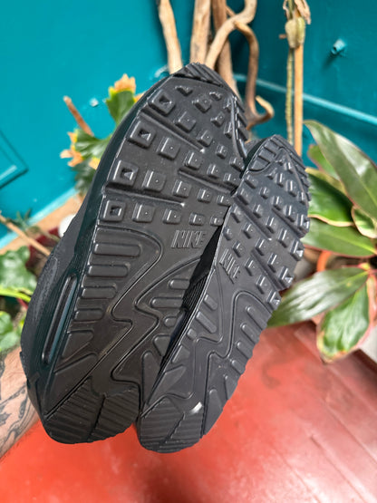 Airmax 90 triple black