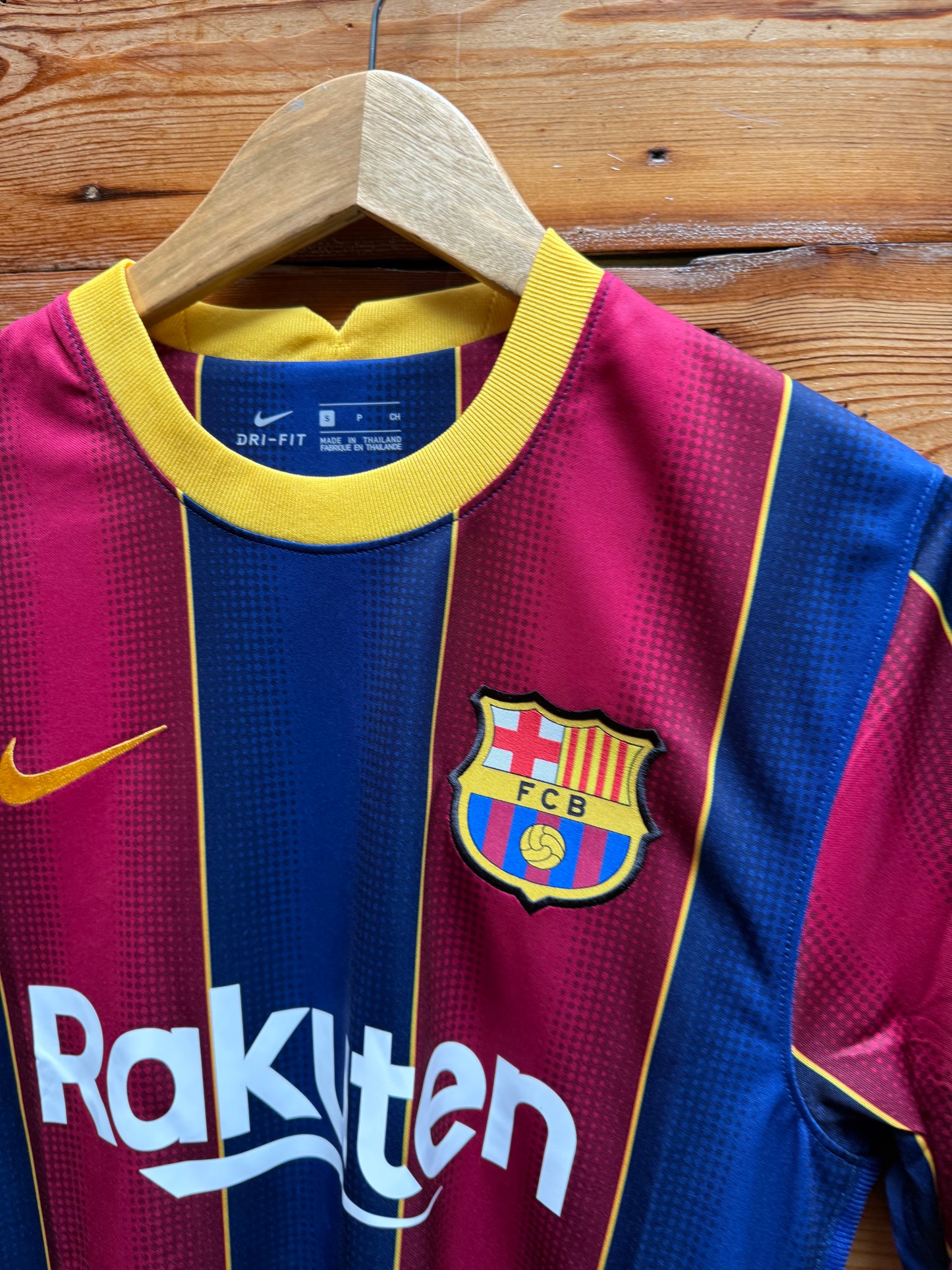 Polera Nike barca