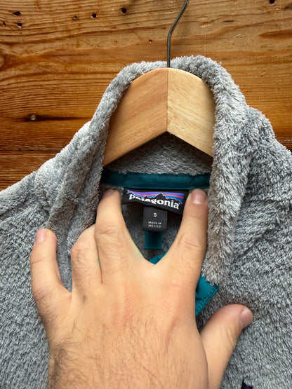 Cyber: Patagonia polar