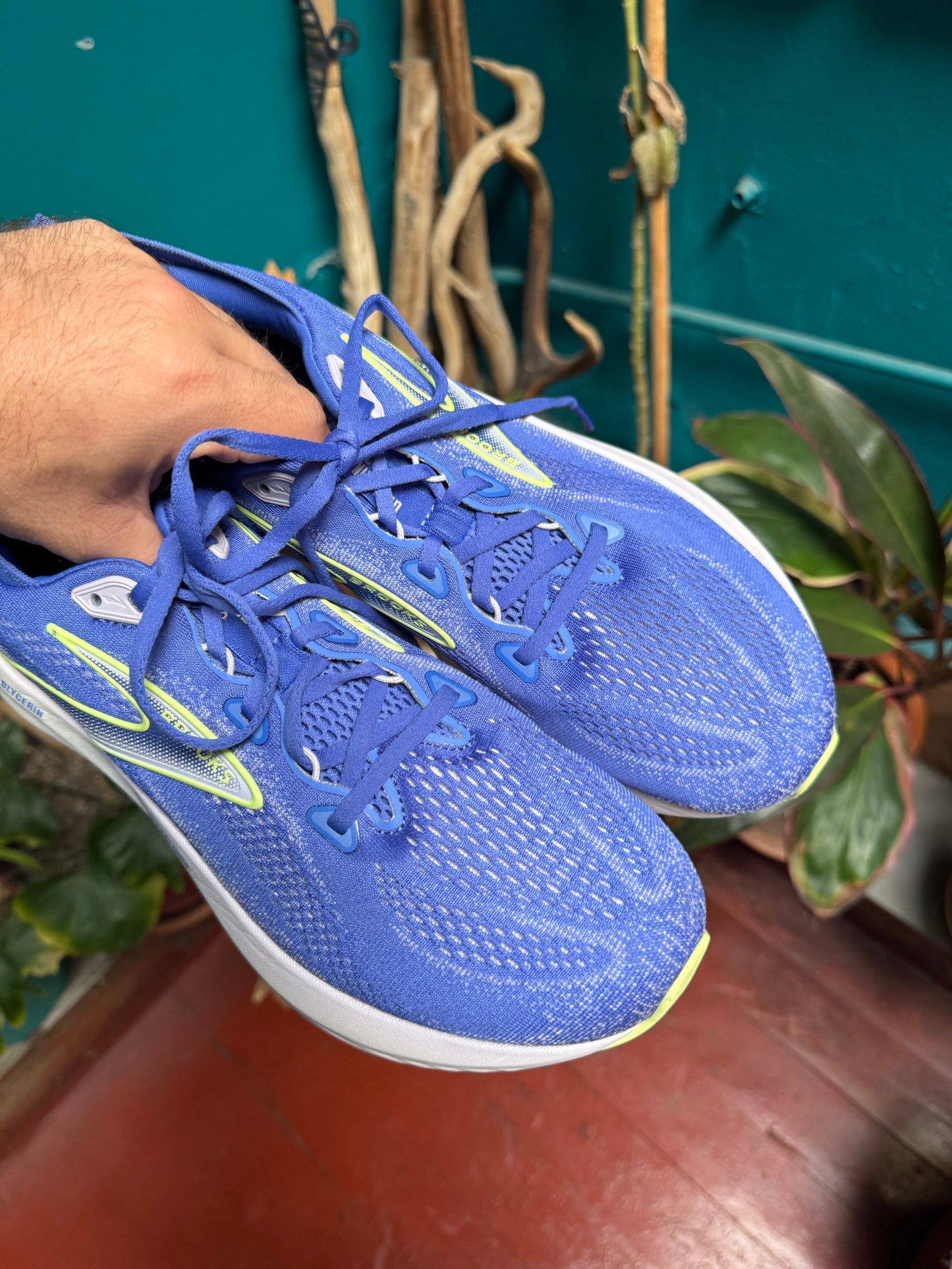 Zapatillas Brooks running