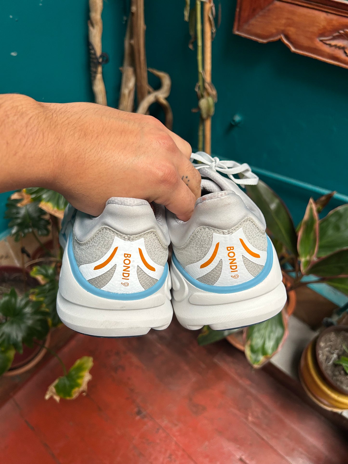 Zapatillas Hoka Bondi 9