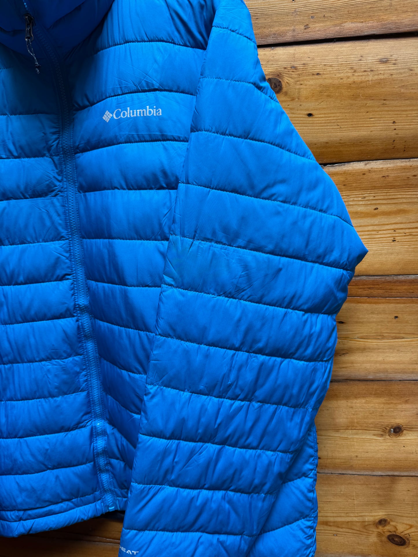 Chaqueta Termica Columbia