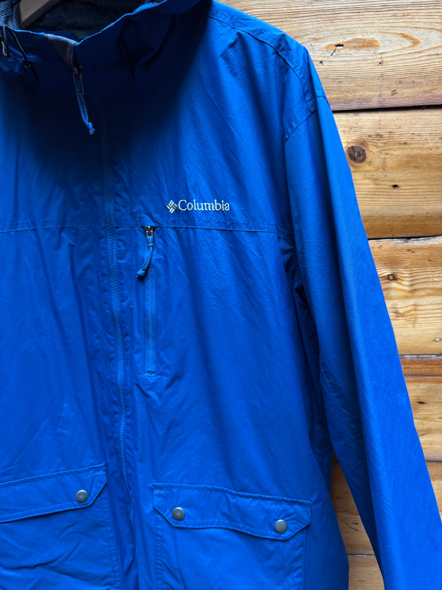 Chaqueta impermeable Columbia