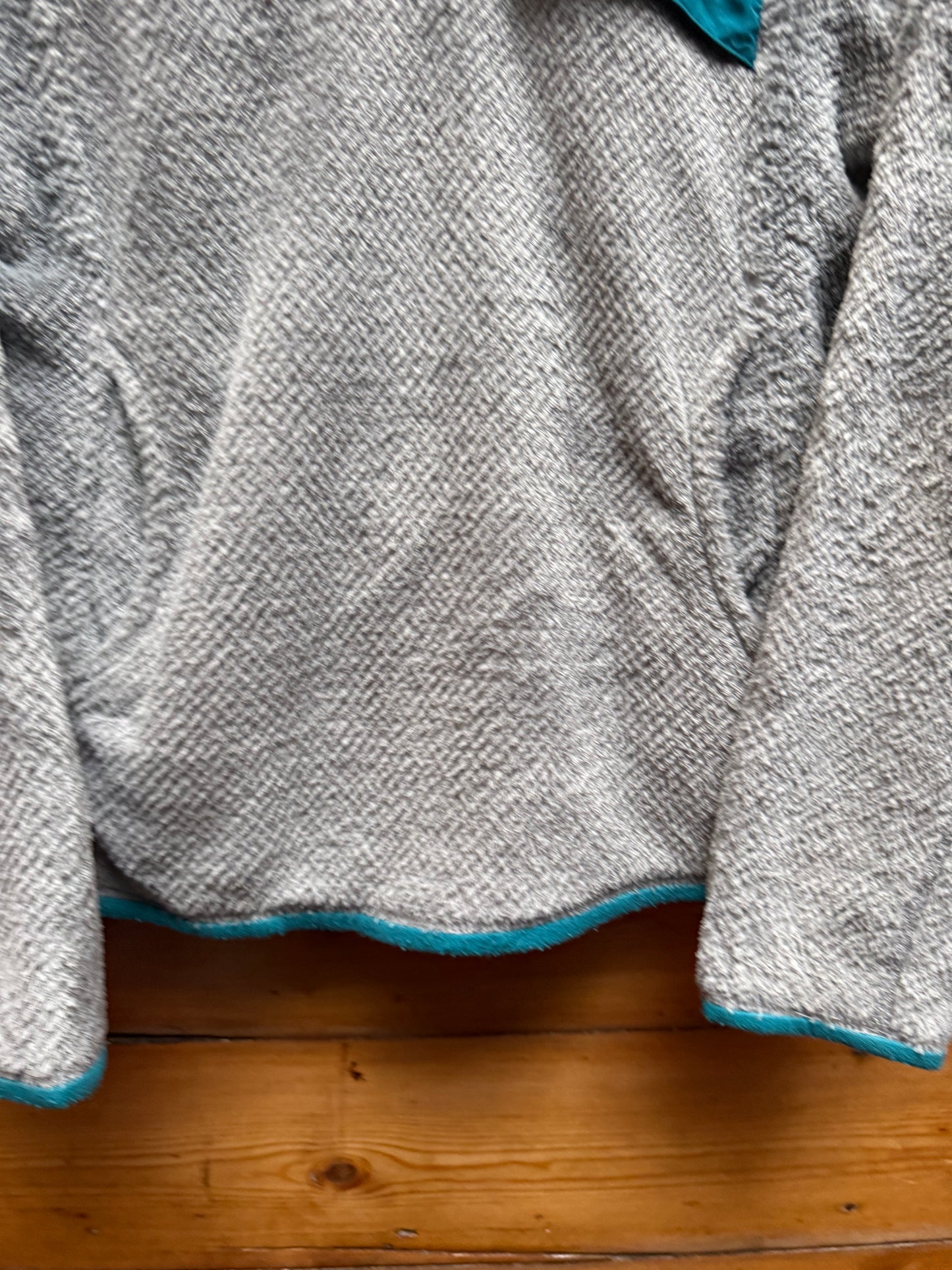 Cyber: Patagonia polar