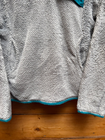 Cyber: Patagonia polar