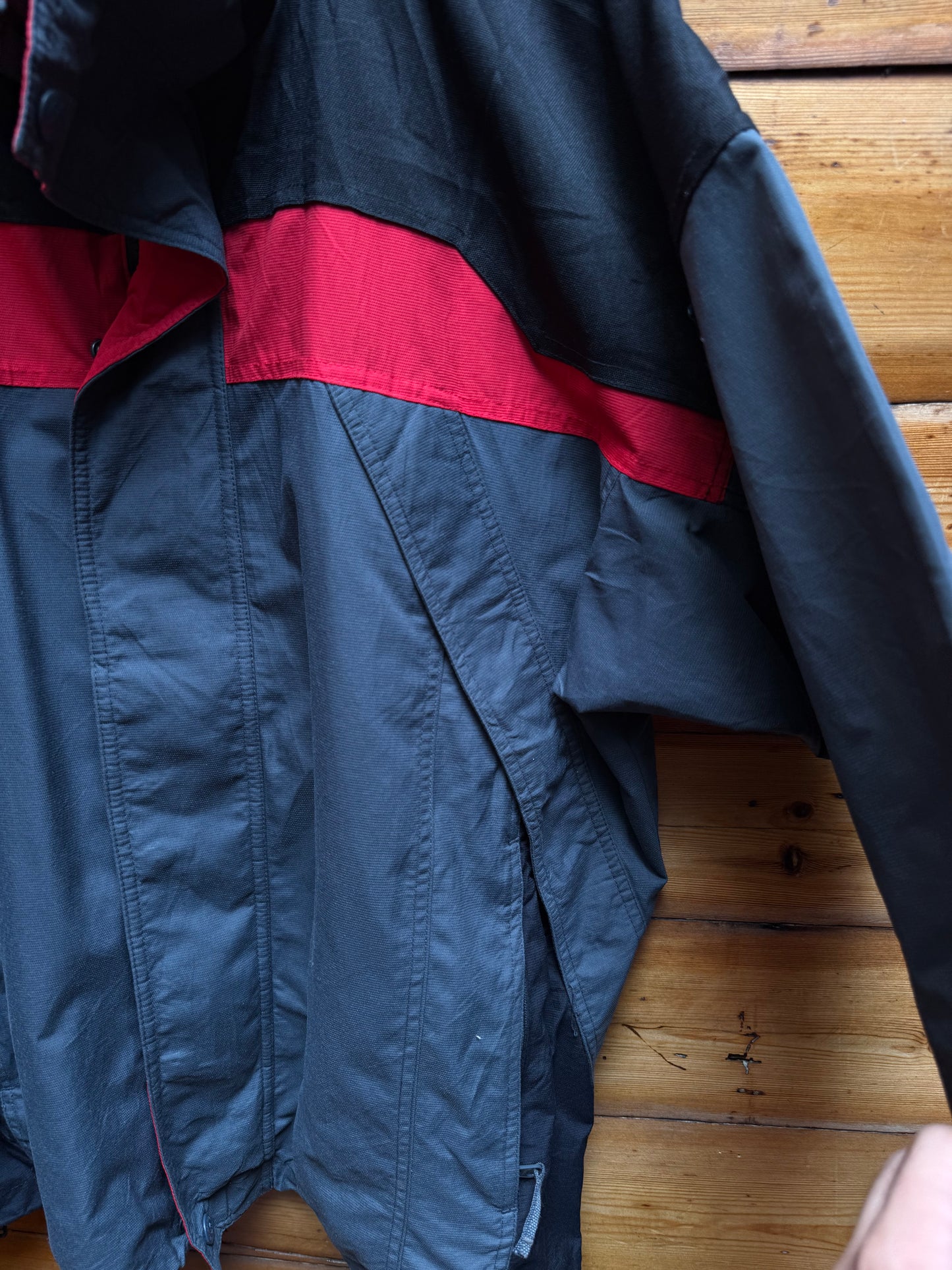 Chaqueta Columbia