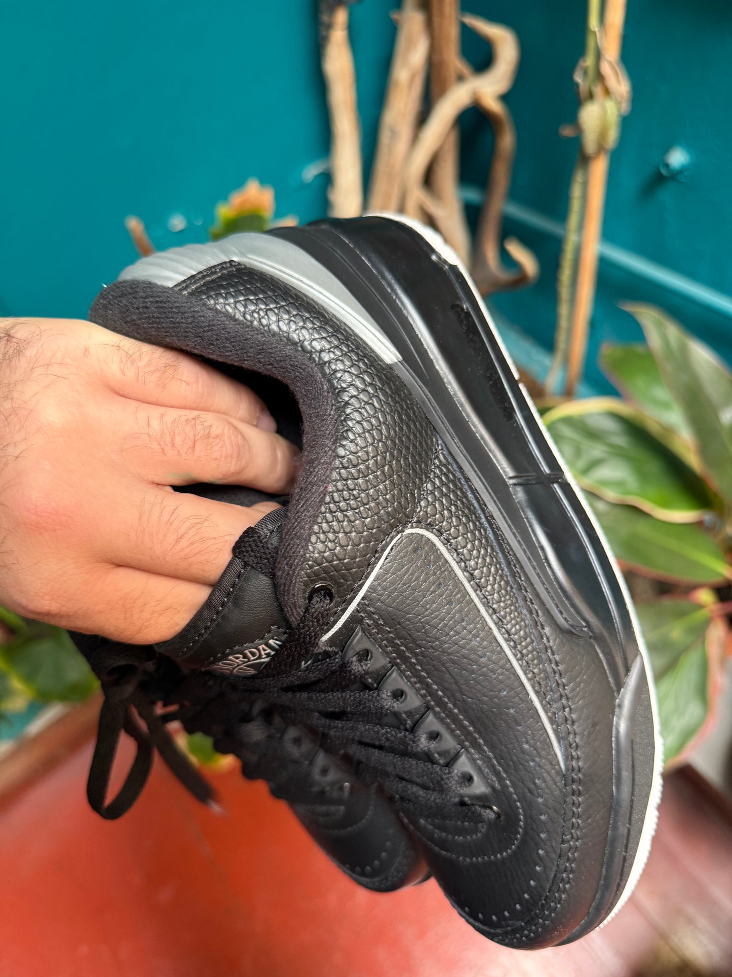 Jordan 2 low