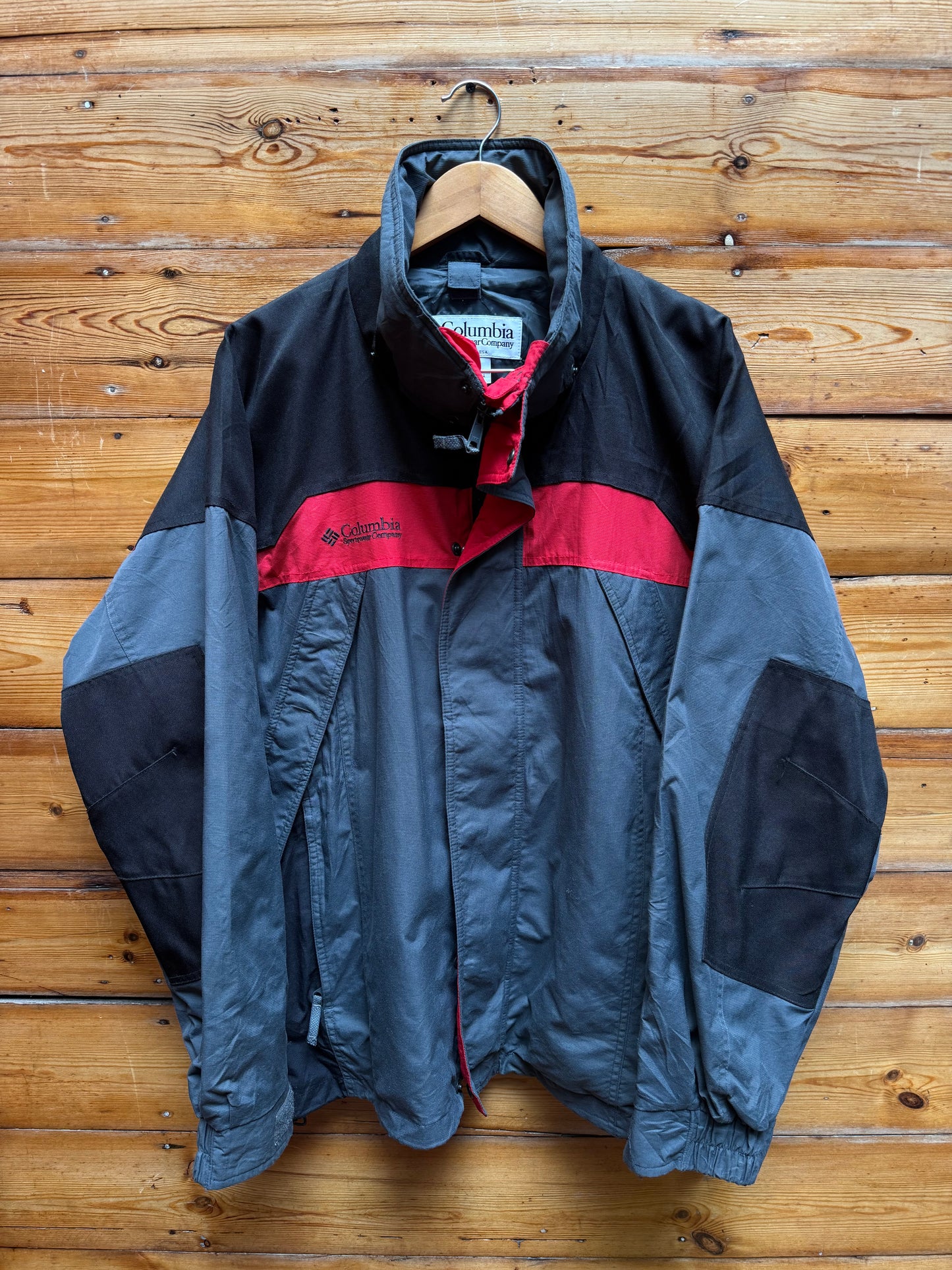 Chaqueta Columbia