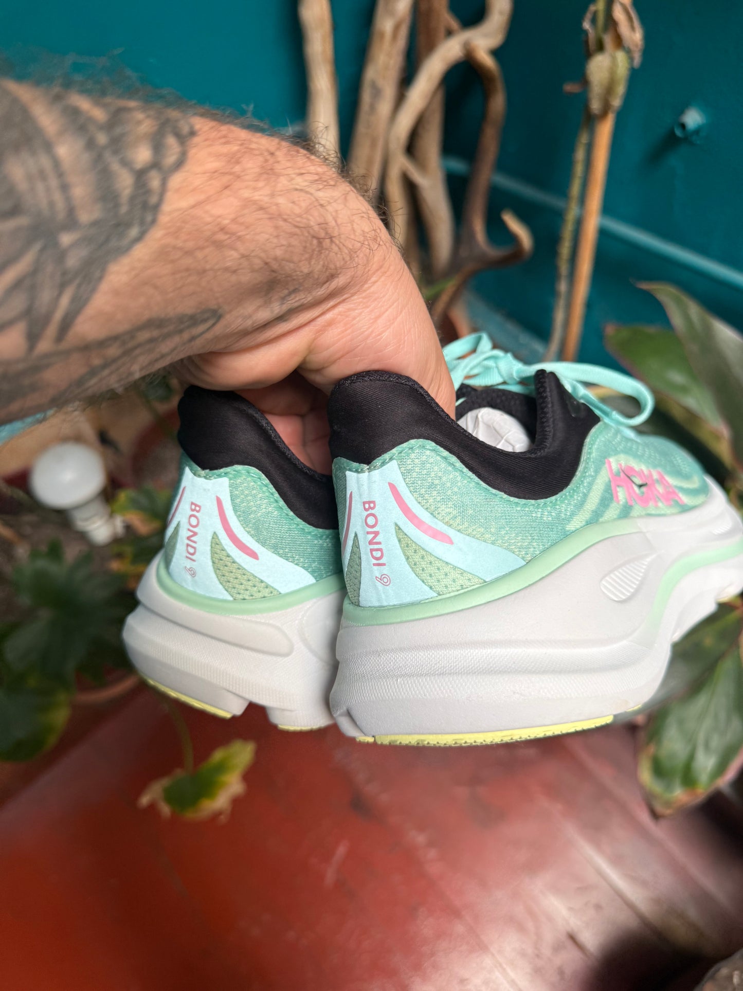 Hoka bondi 9 39 eur