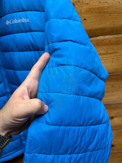 Chaqueta Termica Columbia