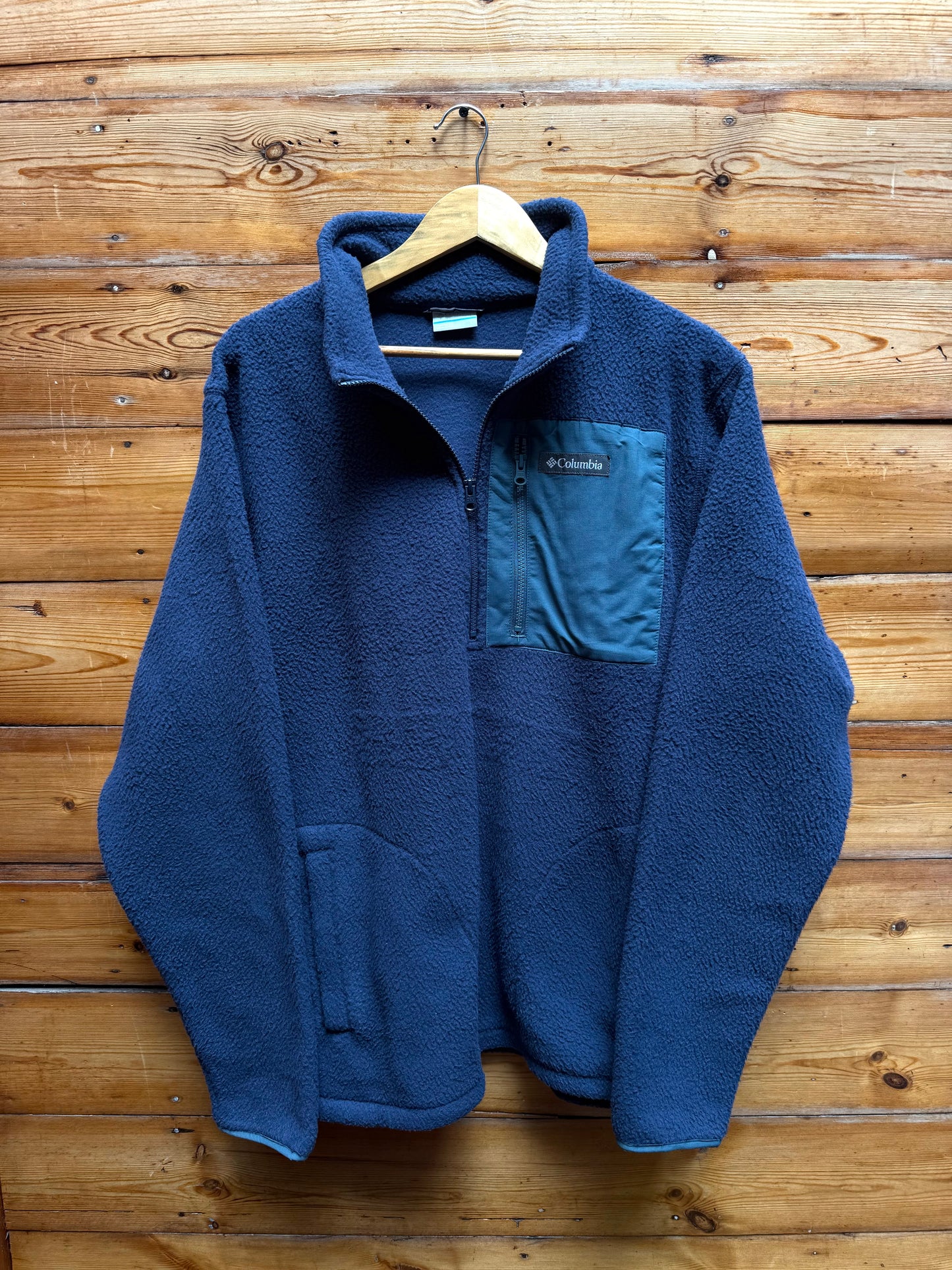 Polar Columbia