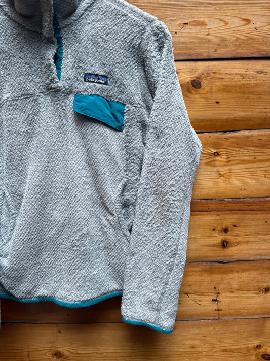 Cyber: Patagonia polar