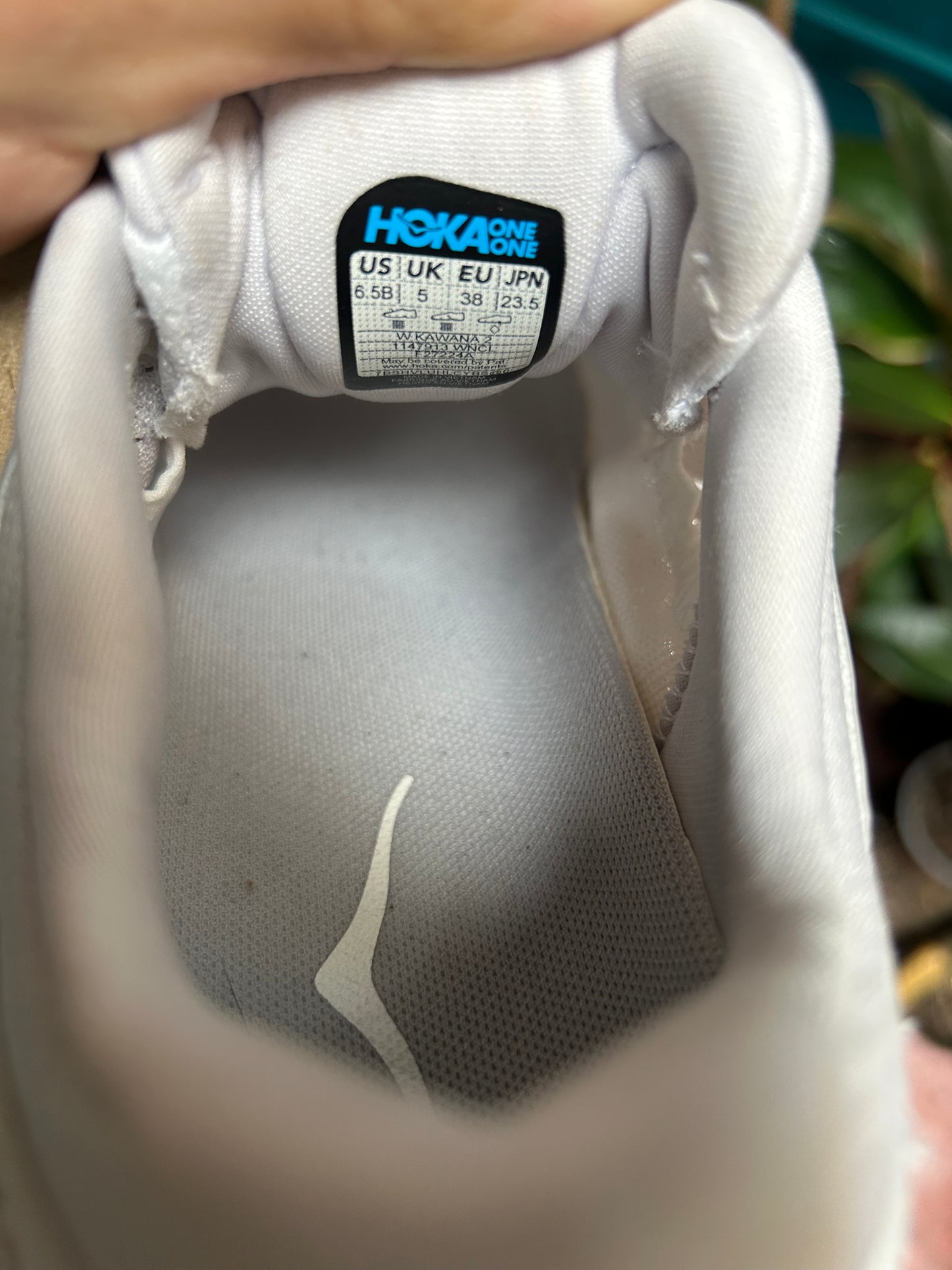 Zapatillas Hoka Kawana