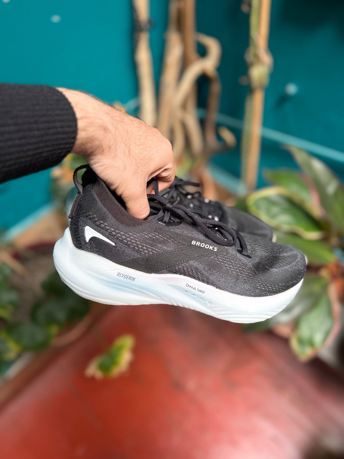 Zapatillas Brooks running