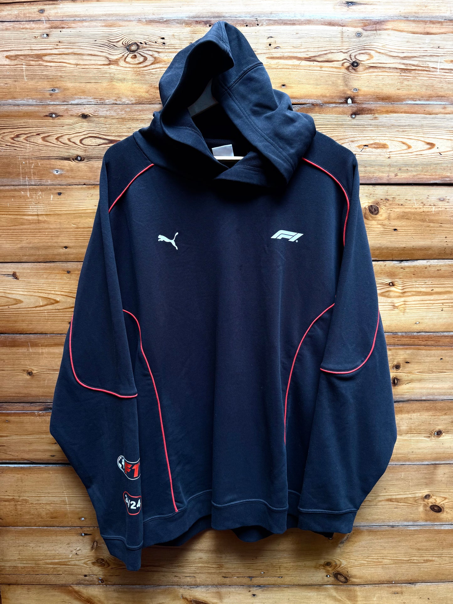 Poleron Puma f1