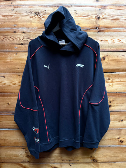 Poleron Puma f1