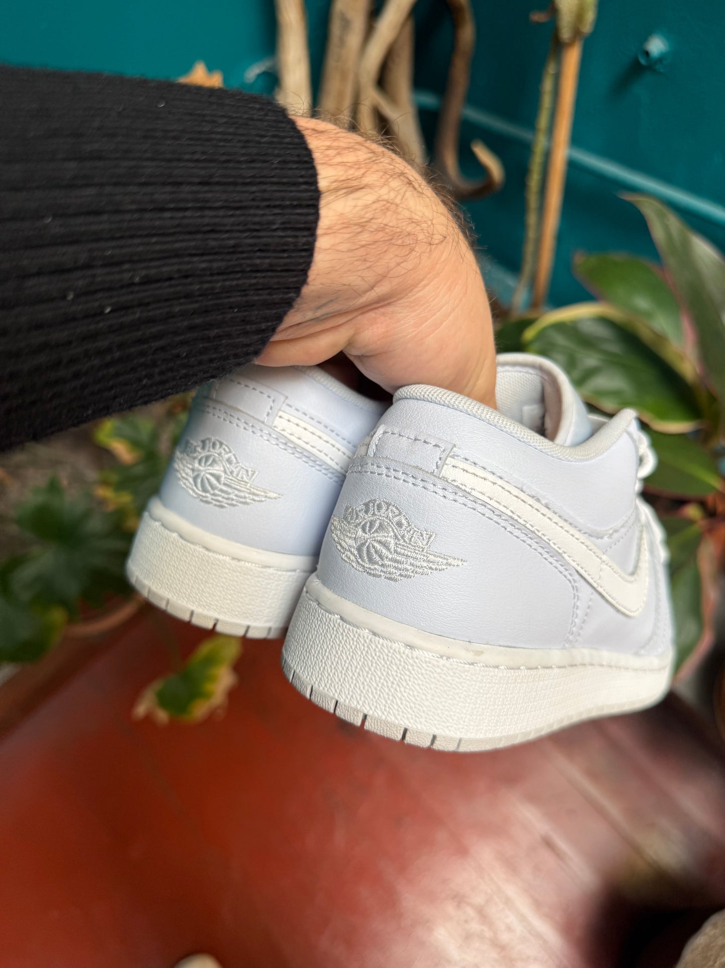 Jordan 1 low