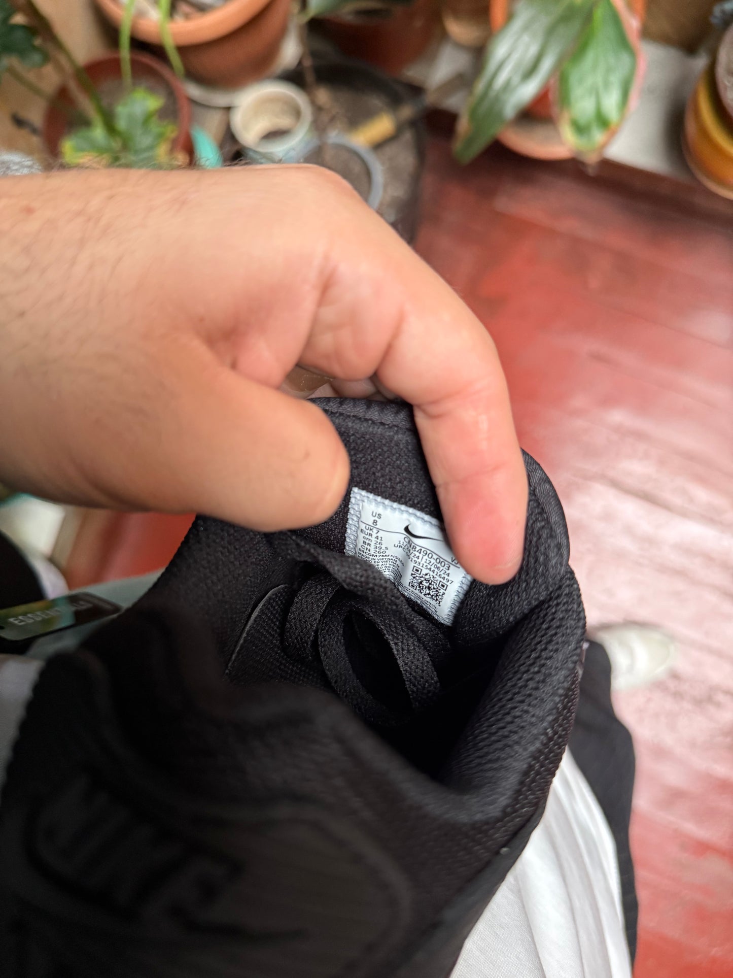 Airmax 90 triple black