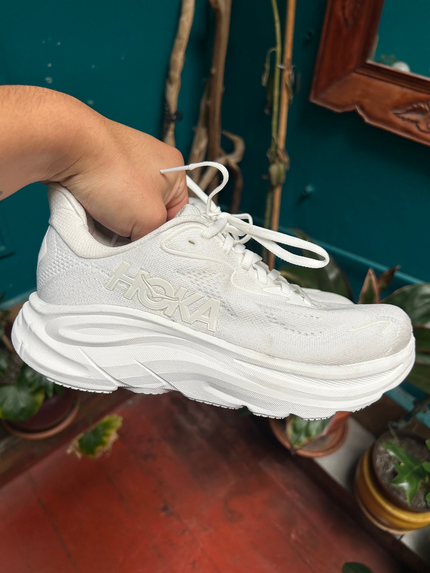 Zapatilla Hoka Clifton 10