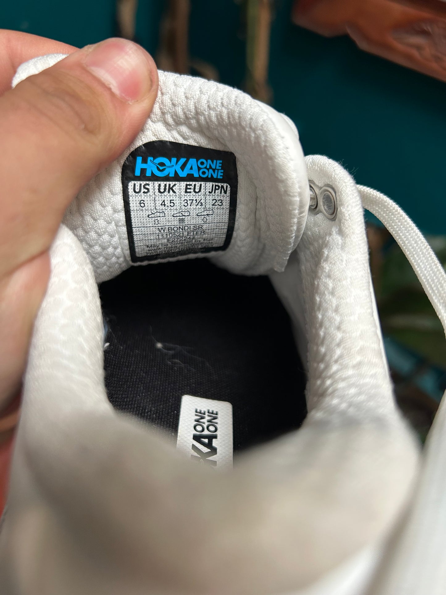 Zapatilla Hoka