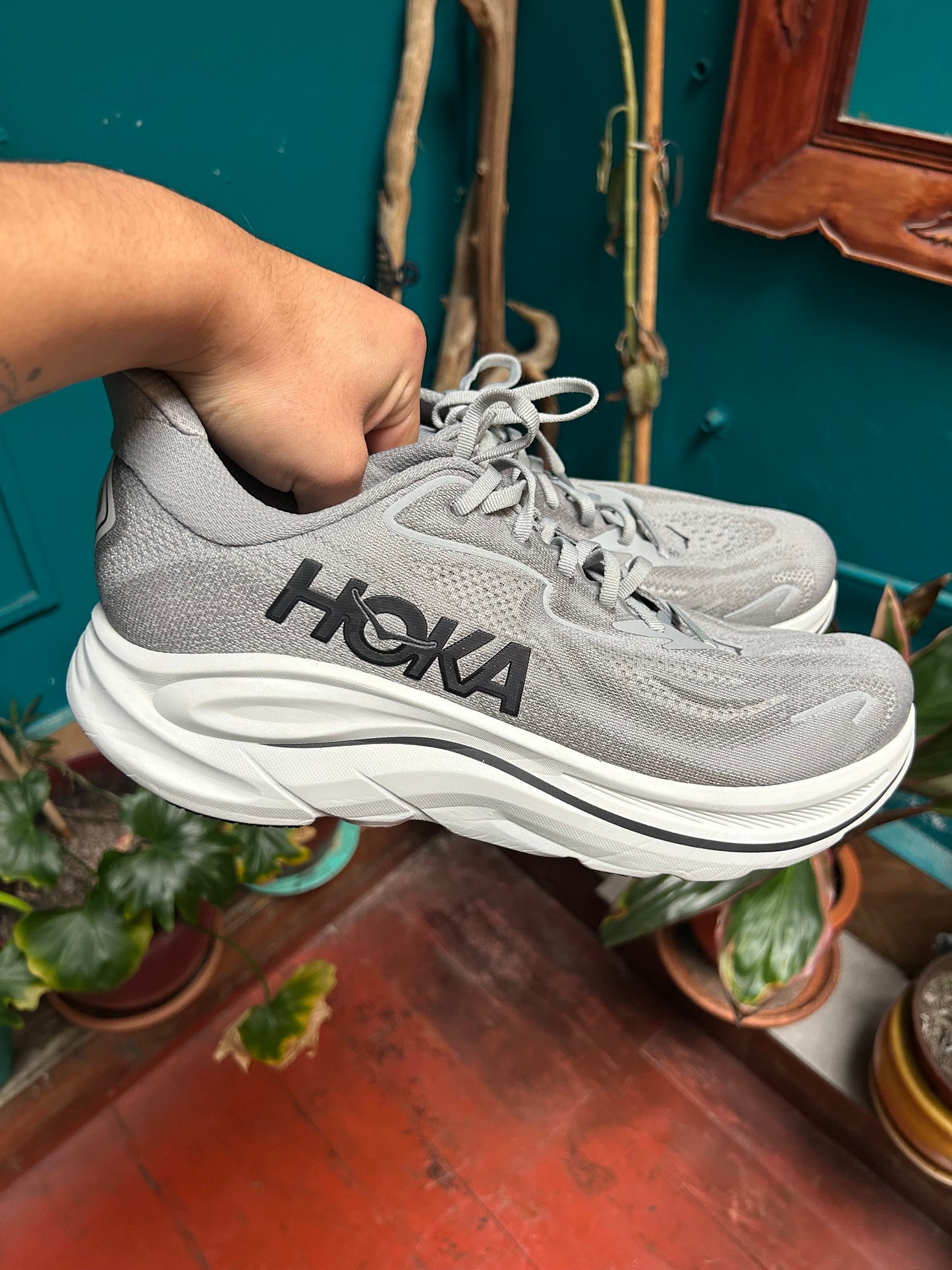 Zapatilla Hoka Clifton 10