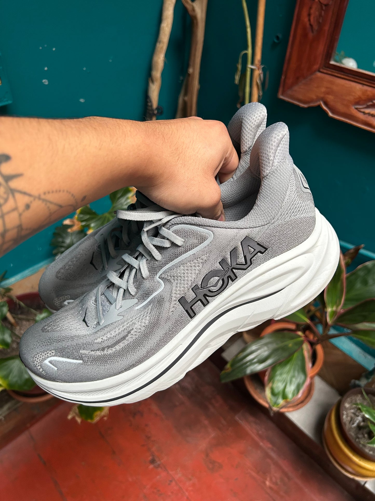 Zapatilla Hoka Clifton 10