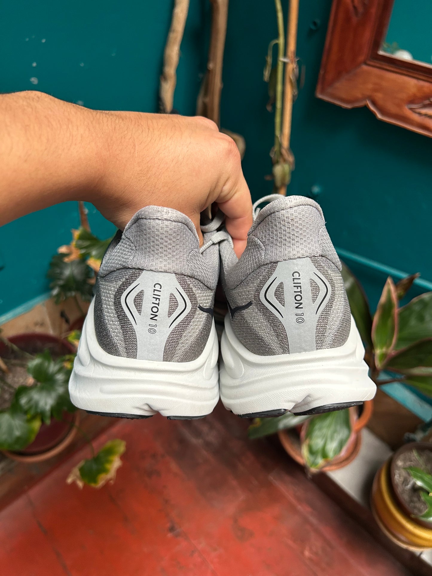 Zapatilla Hoka Clifton 10