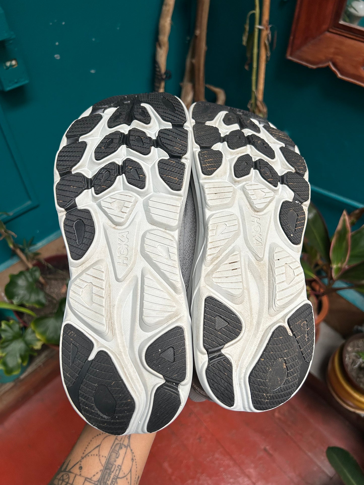 Zapatilla Hoka Clifton 10