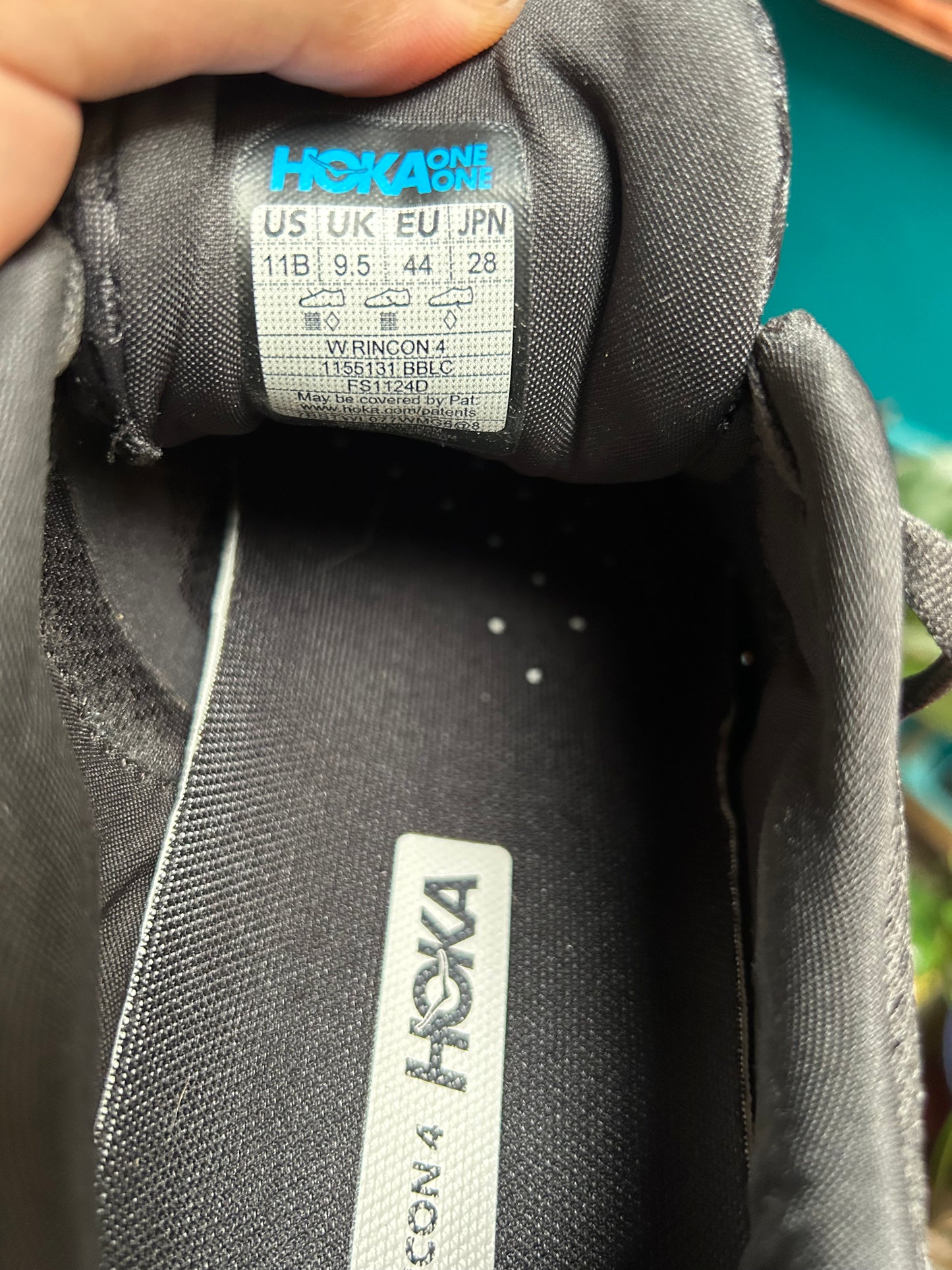 Zapatilla Hoka Rincon 4