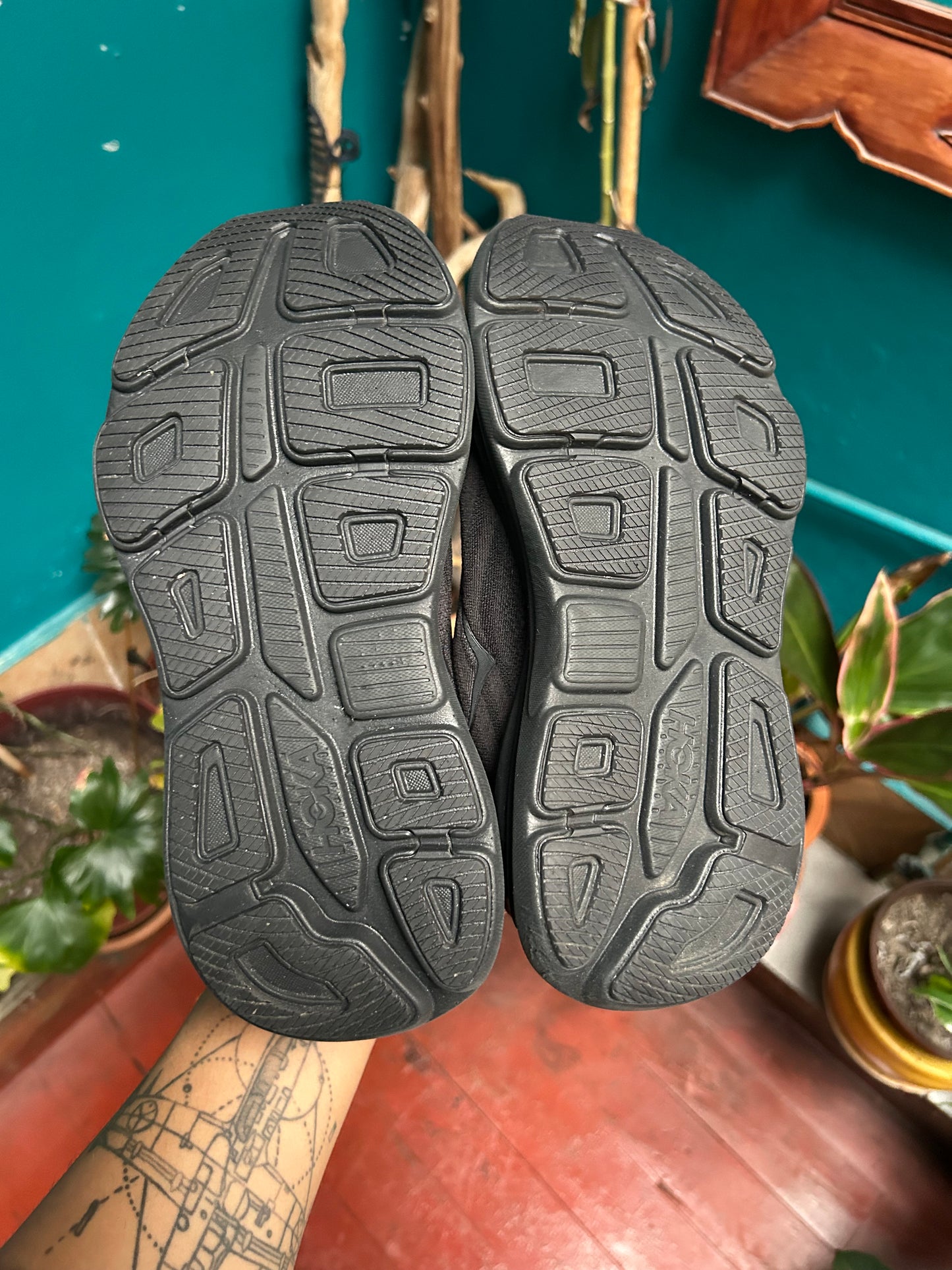 Zapatilla Hoka bondi 9
