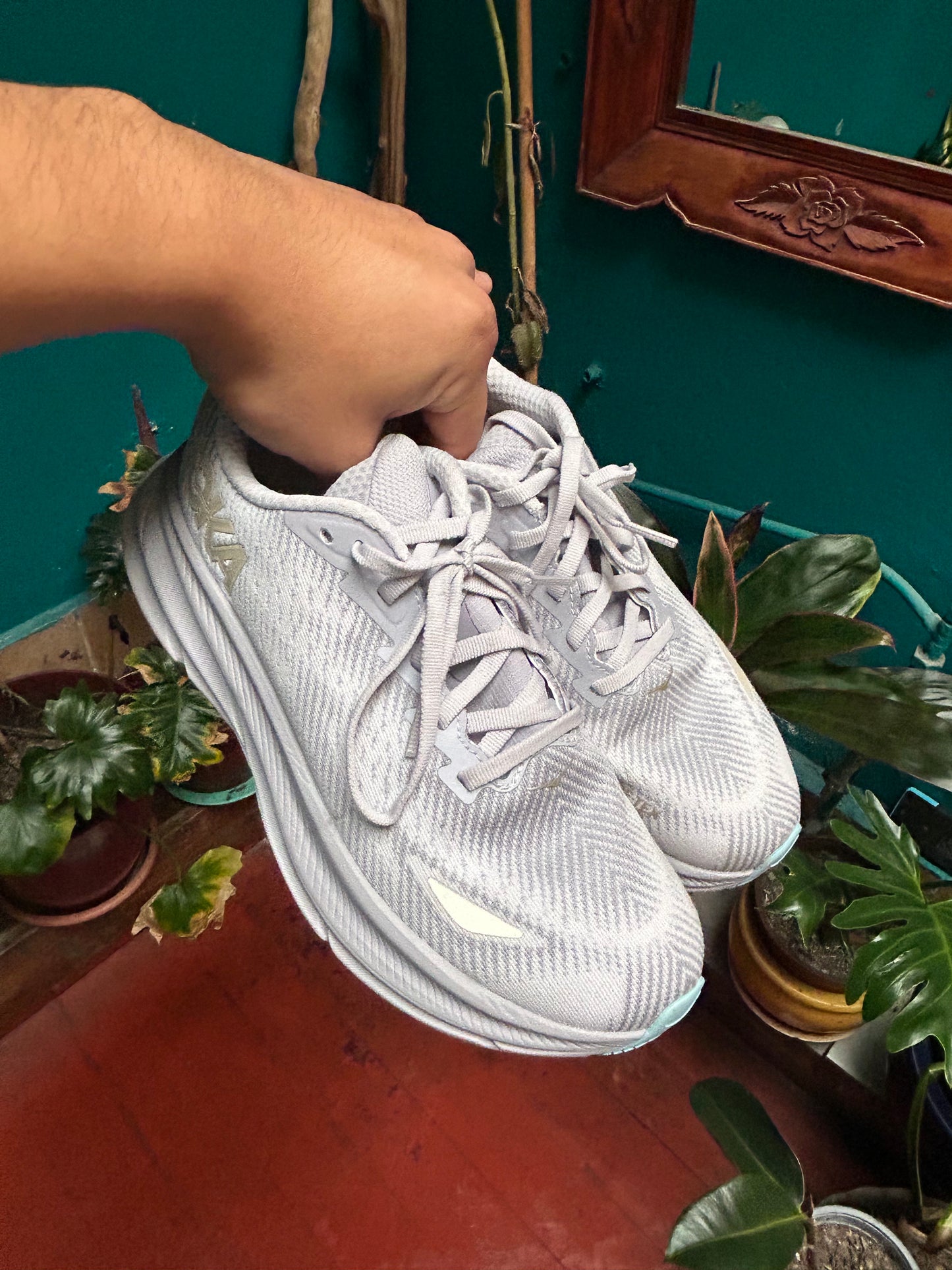 Zapatilla clifton 9