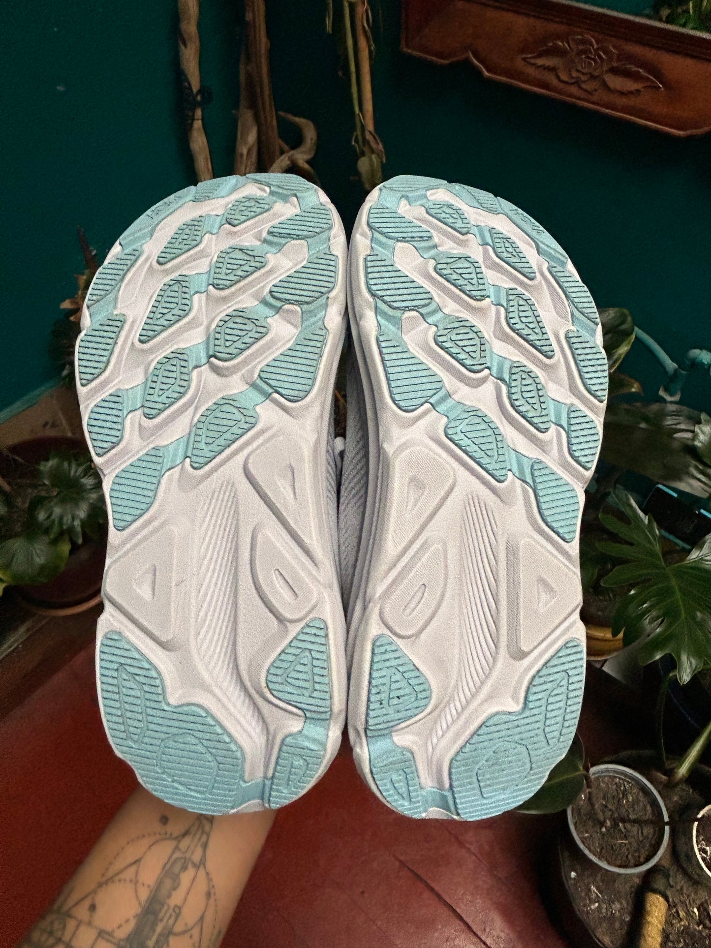 Zapatilla clifton 9