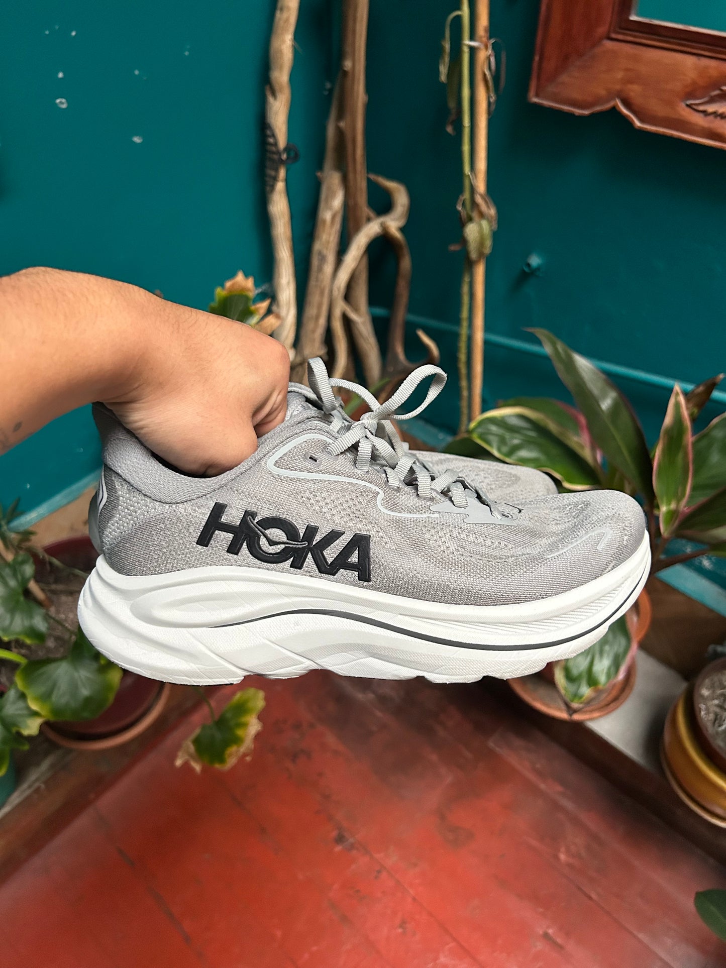 Zapatilla Hoka clifton 10
