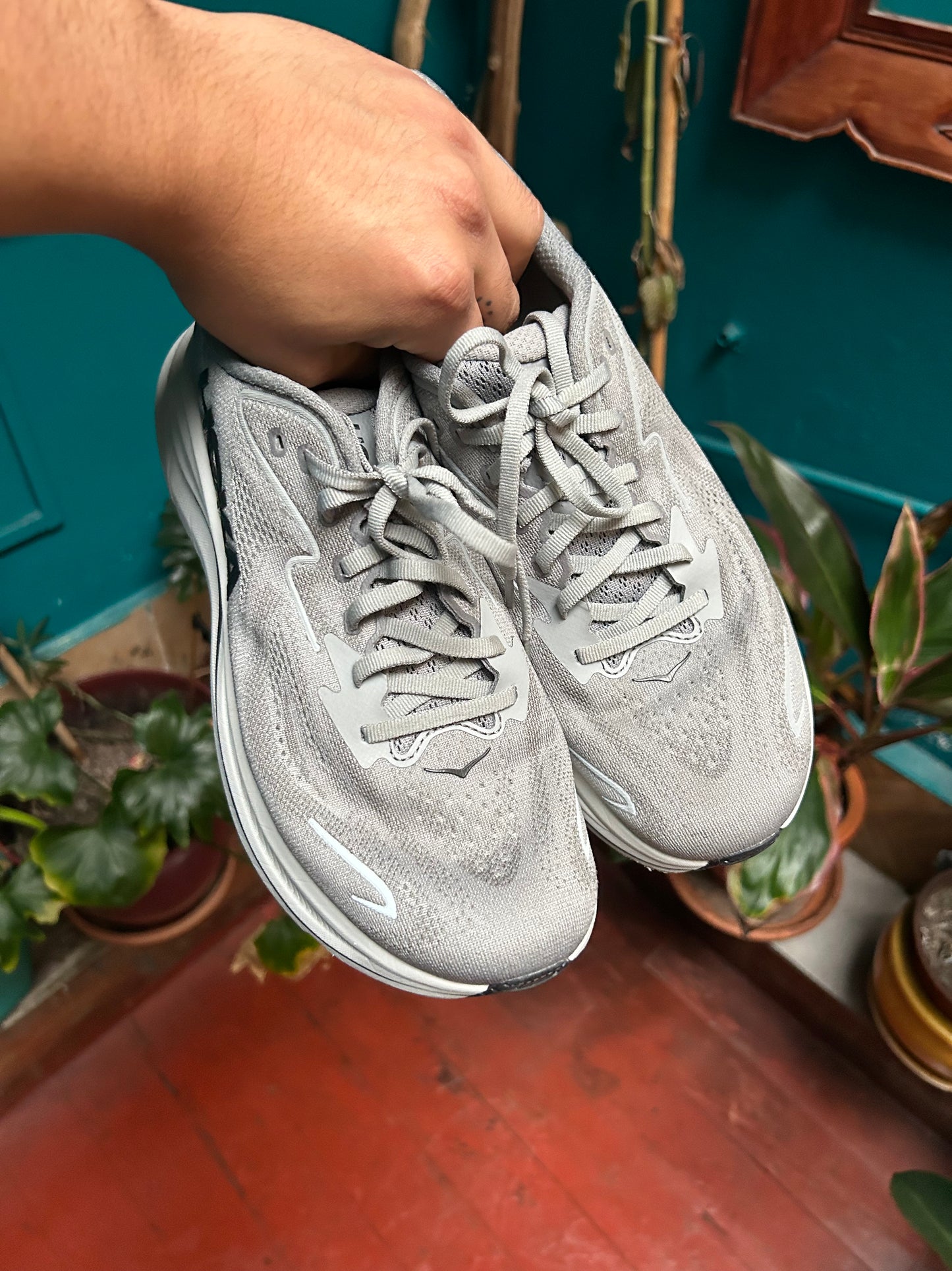 Zapatilla Hoka clifton 10