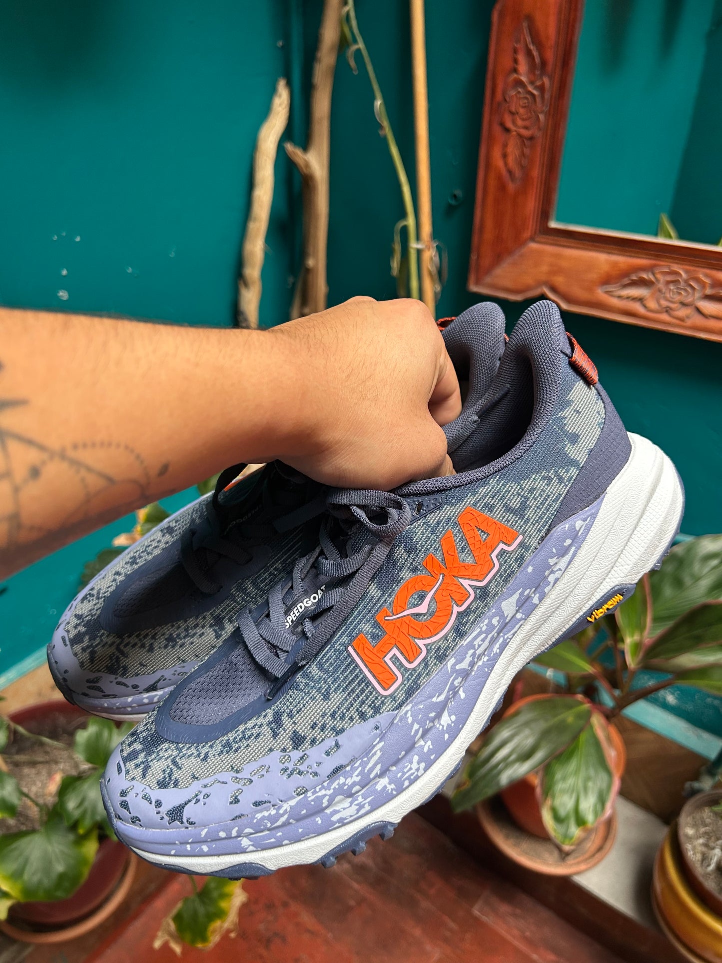 Zapatilla Hoka Speedgoat