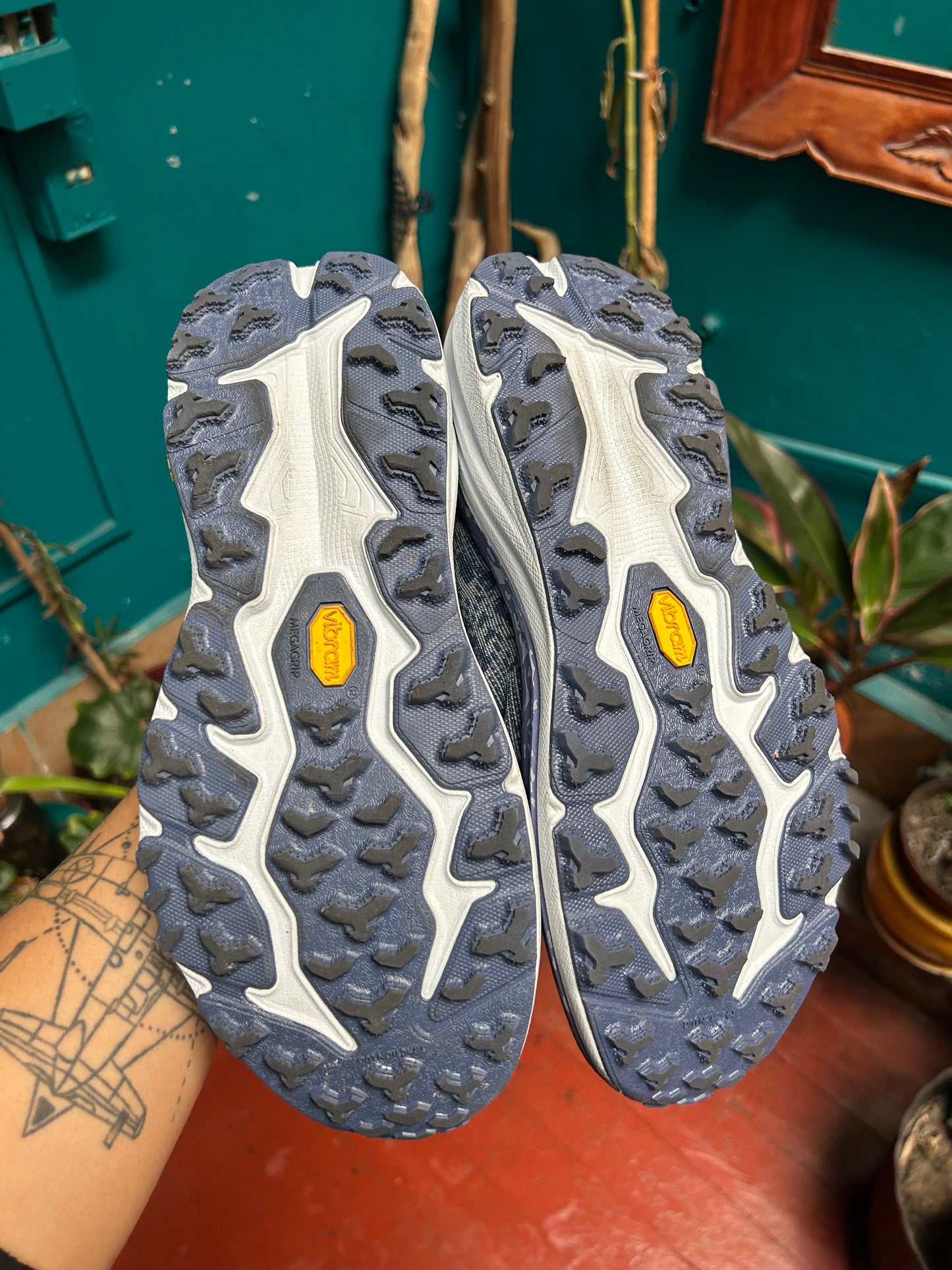 Zapatilla Hoka Speedgoat