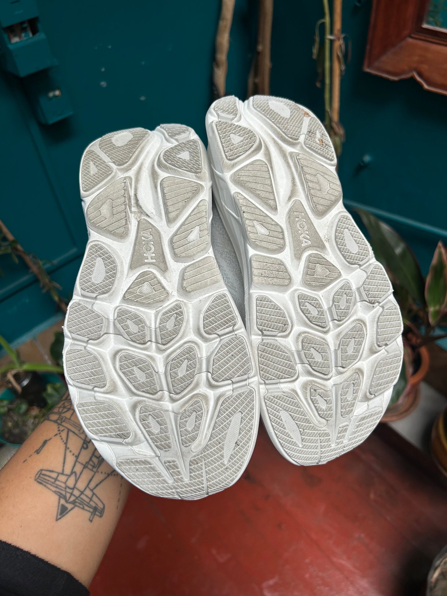 Zapatilla Hoka Clifton 10