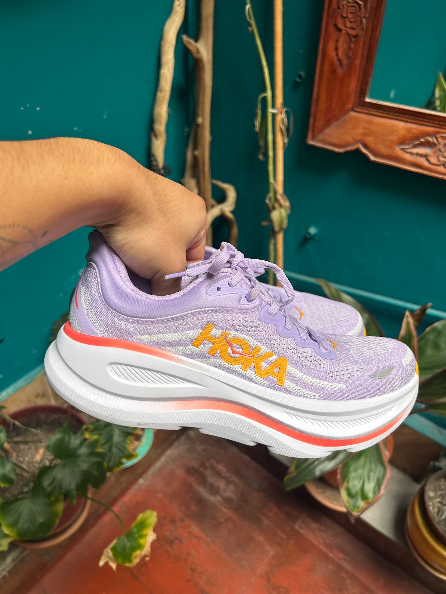Zapatilla Hoka Bondi 9