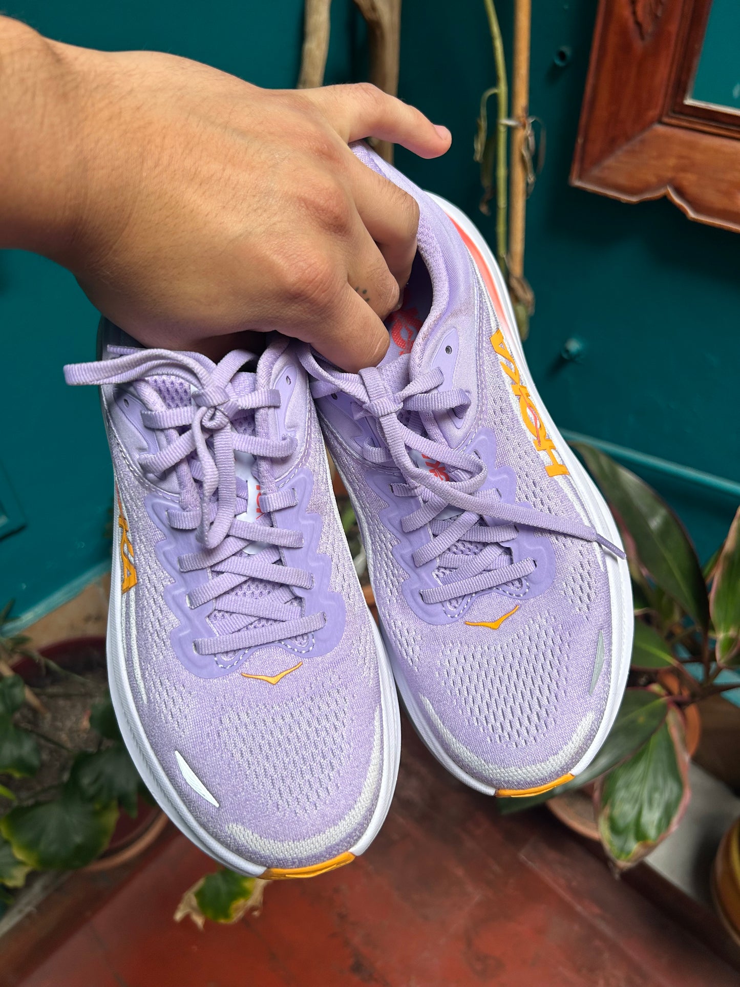 Zapatilla Hoka Bondi 9