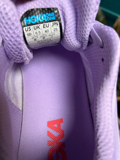 Zapatilla Hoka Bondi 9