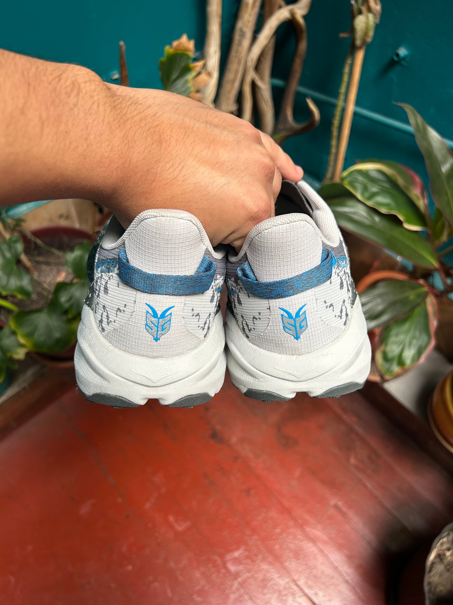 Zapatilla Hoka Speedgoat