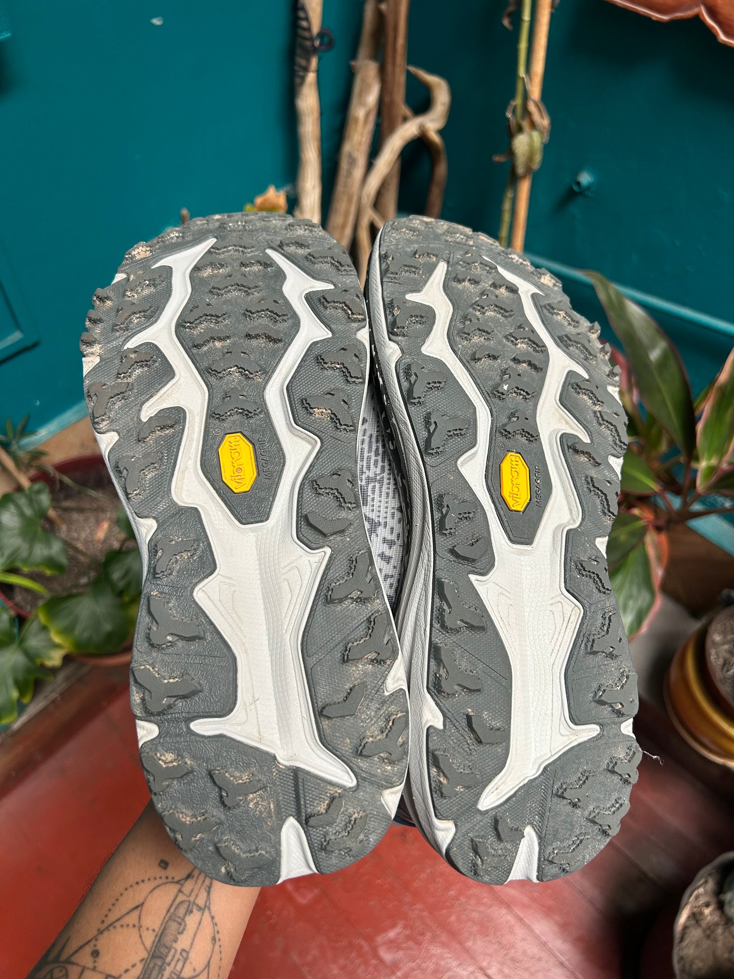 Zapatilla Hoka Speedgoat