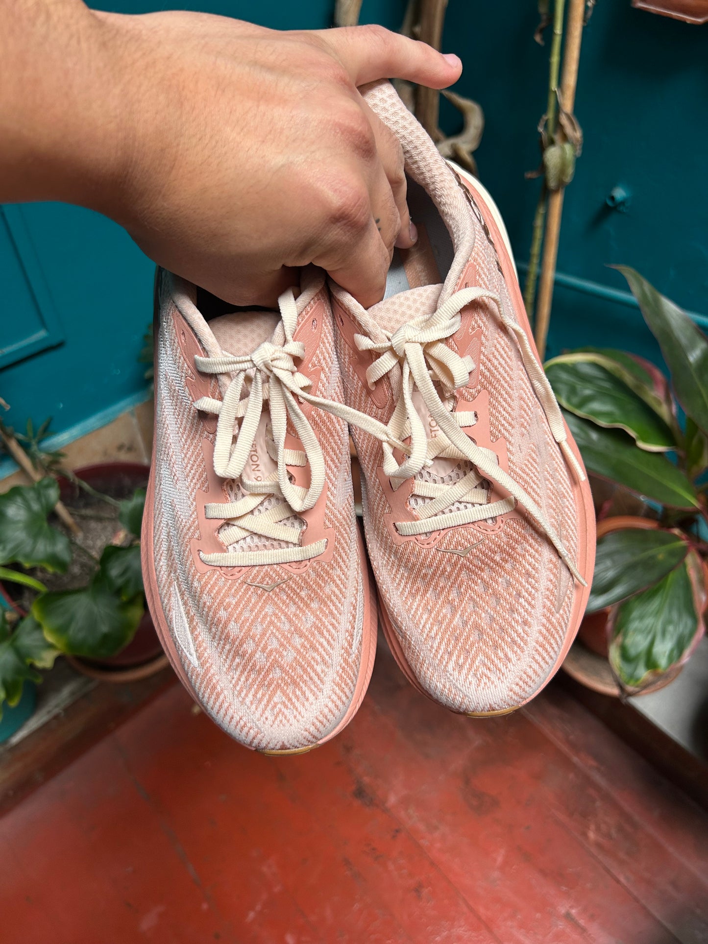 Zapatilla Hoka Clifton 9