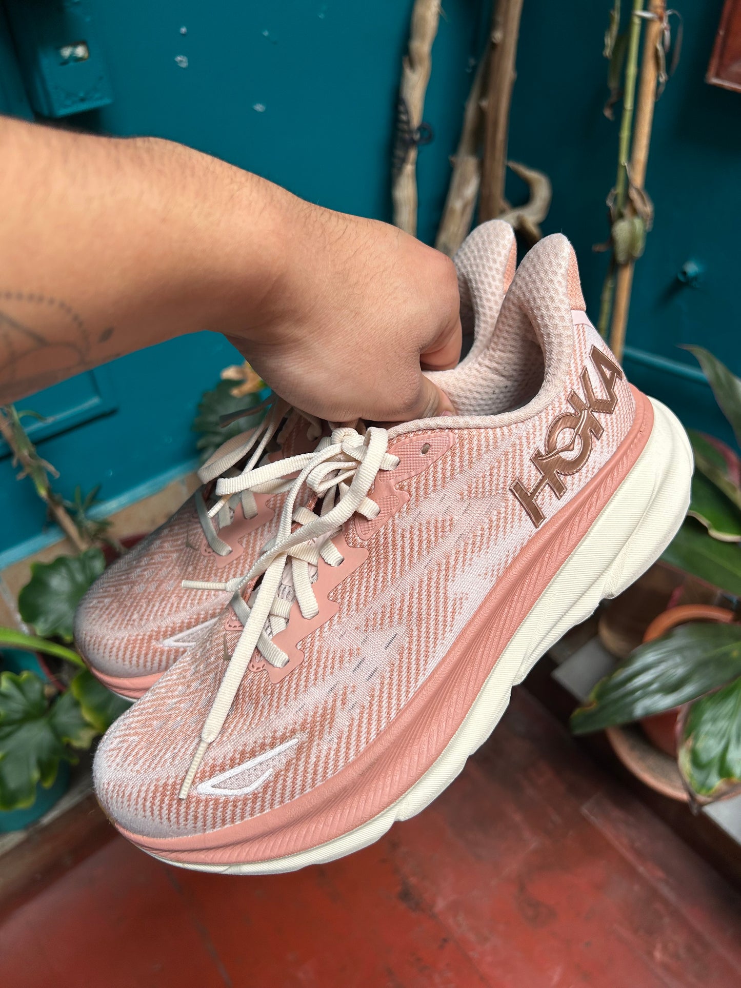 Zapatilla Hoka Clifton 9