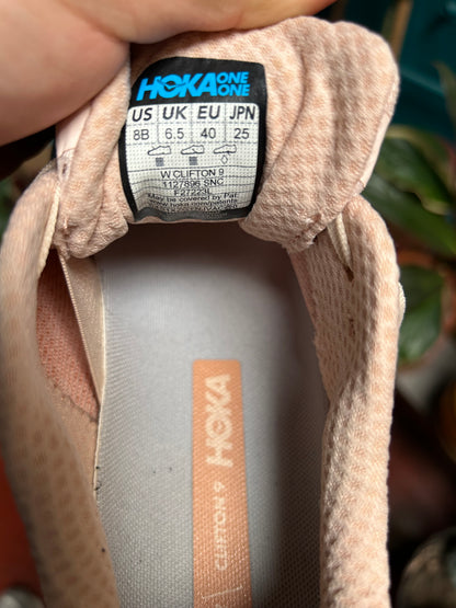Zapatilla Hoka Clifton 9